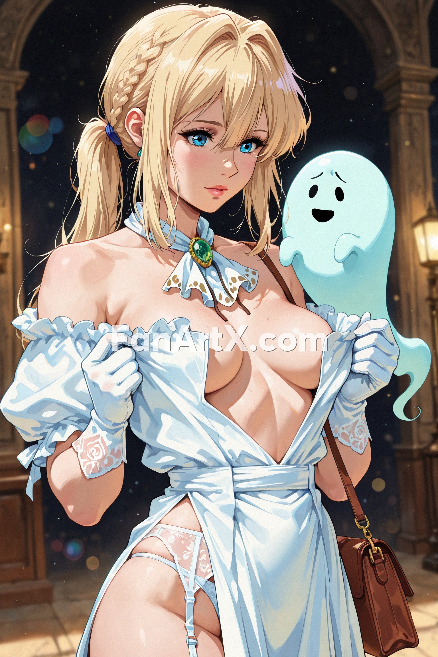 Violet Evergarden fanart - Violet Evergarden character 1790103